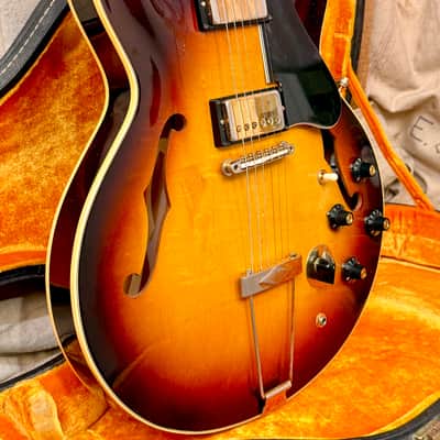 Gibson ES-345 1968 - Sunburst image 7