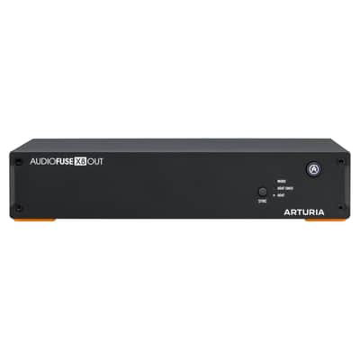 Arturia AudioFuse X8 OUT ADAT Expander *USA Small Business* image 1