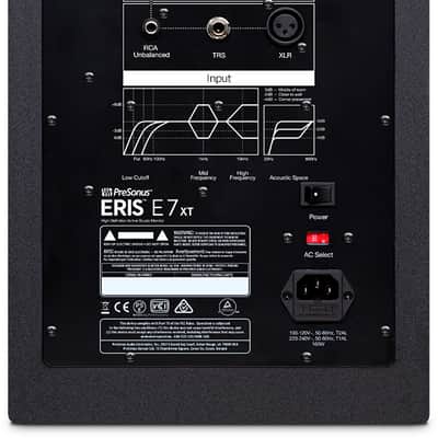 Presonus Eris E7 XT - Studio Nearfield Monitor - Price is per box - image 2