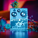 Death By Audio Fuzz War Distortion Pedal