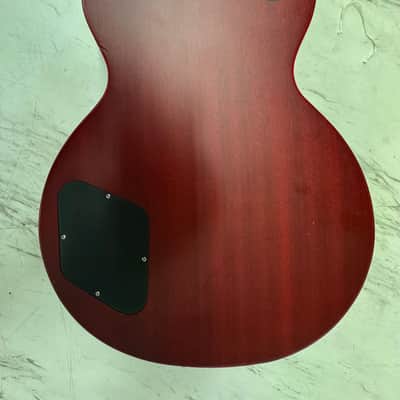 Epiphone Les Paul Standard 1990 - 2013 - Worn Cherry image 7
