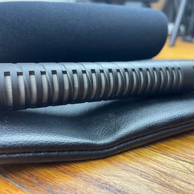 RODE NTG2 Shotgun Microphone 2007 - Present - Black image 3