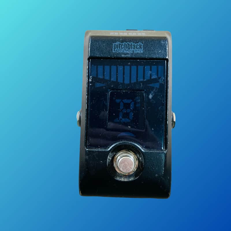 Korg Pitchblack Tuning Pedal image 1