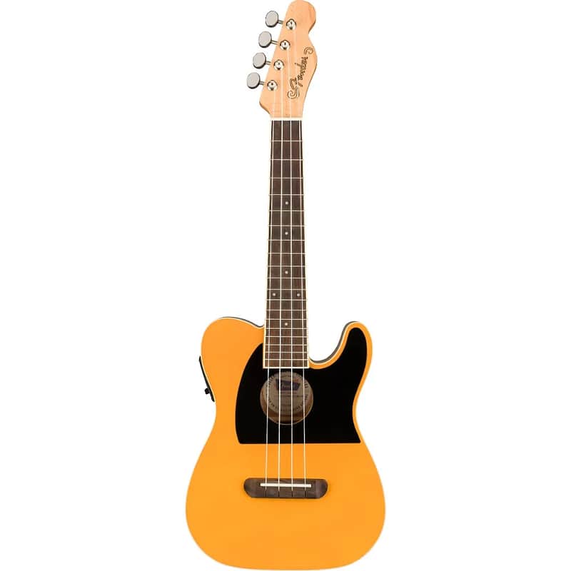 Fender Fullerton Tele Ukulele image 1