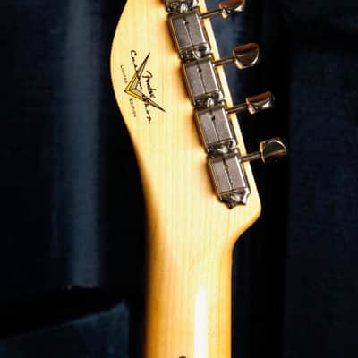 Fender Custom Shop LTD 1951 Nocaster NOS Nocaster Blonde image 15