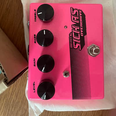 Bondi Effects Sick As (high shredroom edition) Pink image 2