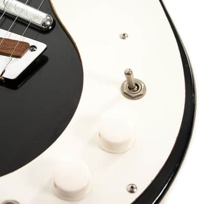 Jerry Jones Shorthorn 2 Pickup 1990s owned by Mike Wanchic image 7
