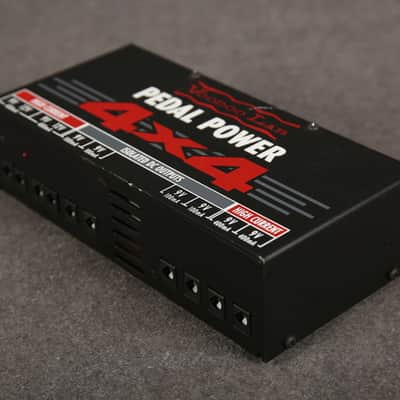 Voodoo Labs Pedal Power 4x4 - 2nd Hand image 5