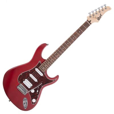 Cort G110 Open Pore Black Cherry image 1