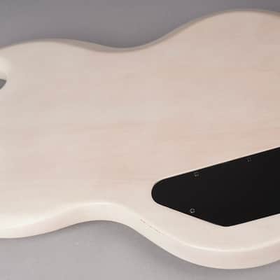 Gibson SGJ - 2013 - Rubbed White image 12
