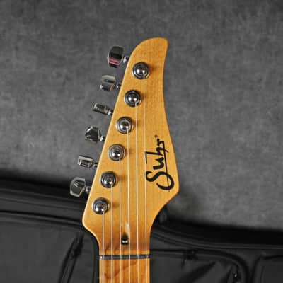 Suhr Andy Wood Signature Modern T SS New from Authorized Dealer 2025 - Iron Red image 6
