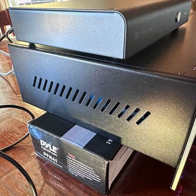 SPL 9530 Tube Vitalizer Signal Processor 1996 - Present - Gold image 12