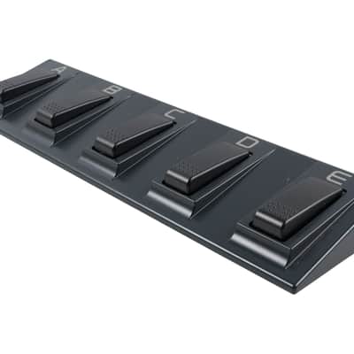 Korg EC5 External Footswitch Controller Pedal [USED] image 3