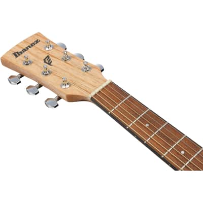 Ibanez PN2MD PN Acoustic Guitar - Open Pore Natural image 7