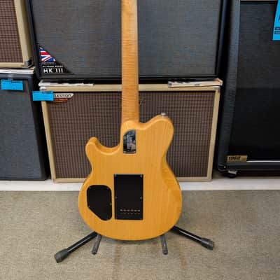 Ernie Ball Music Man Axis Sport 1999 - Translucent Gold image 7