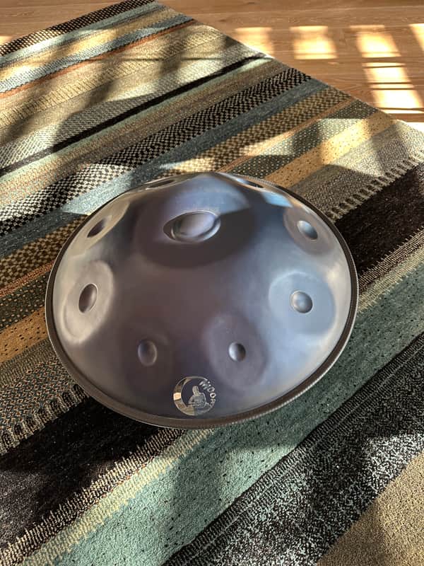 Terre Moon Shamanic D3-Minor 2021 - Blau image 1