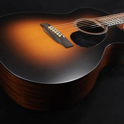 Martin Road Series OMC-10E Modern Acoustic-electric Guitar - 1935 Sunburst with softshell case 488 image 1