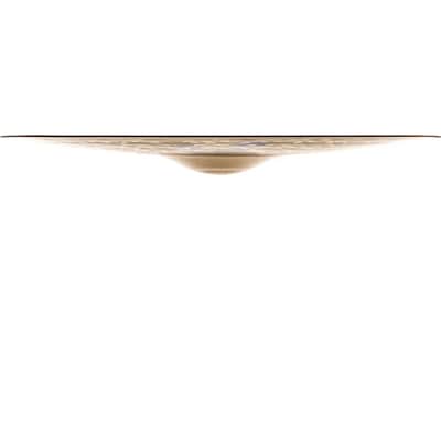 ZILDJIAN K0945 Hi Hats (unité) - 14" K Custom Dark HiHat Bottom image 3