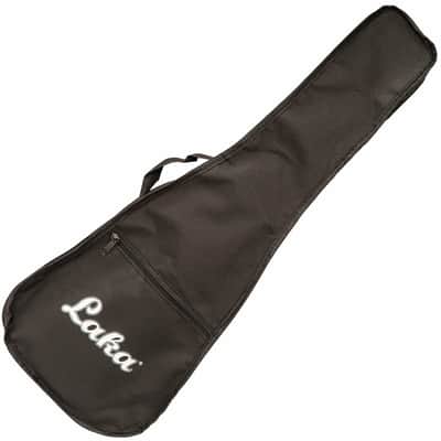 Laka Mahogany Series Ukulele & Carry Bag ~ Tenor Bild 3