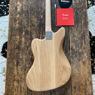 Fender Traditional Late 60s Jazzmaster FSR Natural Ash w/ Blocks & Binding, Japan MIJ 2025 image 19