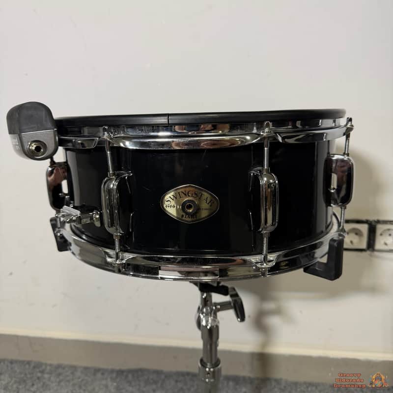 Tama Swingstar/Roland/Padtech 14x5,5 Electric Snare Drum image 1
