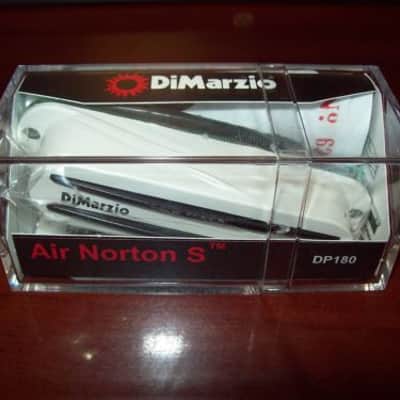DiMarzio DP180W Air Norton S Single Coil Pickup - WHITE image 2