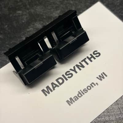 ORIGINAL Roland Dual Button, Black, w/ LED Window (22475657) for D-10, D-20, W-30