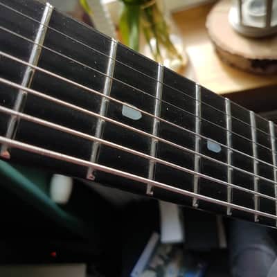 Ernie Ball Music Man John Petrucci JP12 7 BFR 2012 - Cherry Sugar image 16