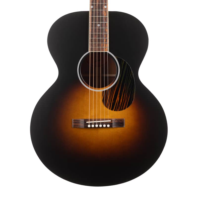 Gibson J-185 Century 12-Fret Acoustic - Vintage Sunburst image 1
