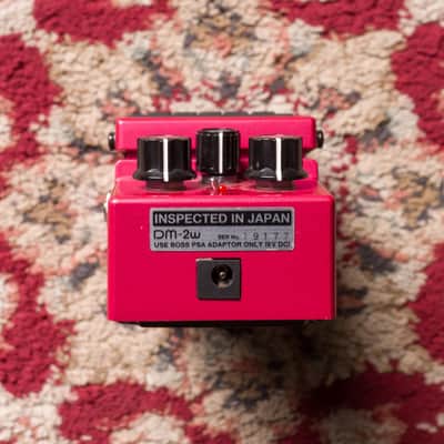 Boss DM-2W Delay - Waza Craft #19177 Second Hand image 7