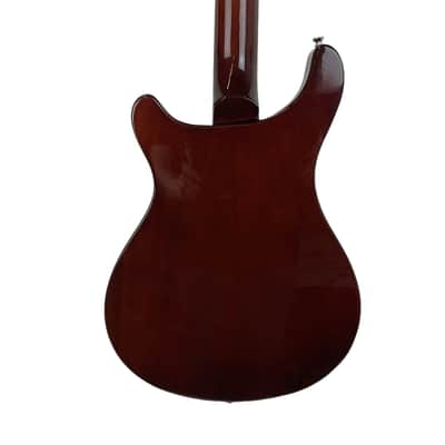 Used HARLEY BENTON CST-24 HB Electric Guitars Sunburst image 5