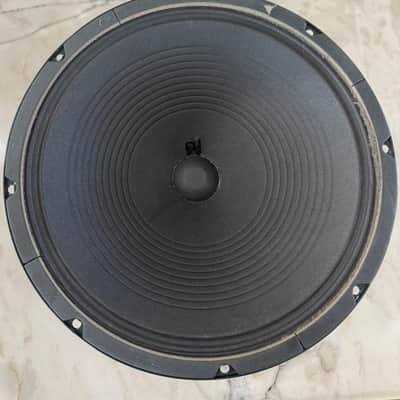 Jensen C12N Vintage Ceramic 12" 50-Watt 8ohm Guitar Speaker 2010s - Green image 2