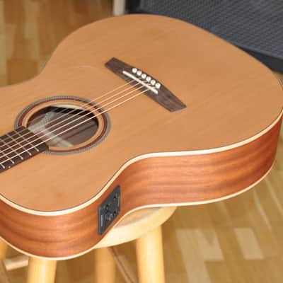KREMONA M-15CE CW Orchestra Model Cutaway Electro / Made In Europe / 25-037-6-18 image 6