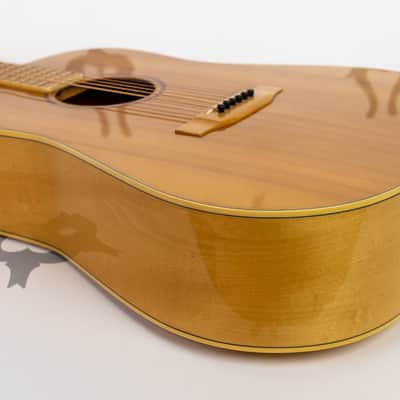 Daion MUGEN Mark III - Maple Series - Six String Acoustic image 22