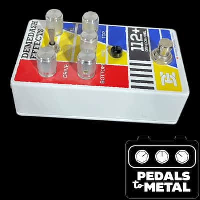 Demedash Effects 112+ Drive Channel 2019 - White X9567 image 2