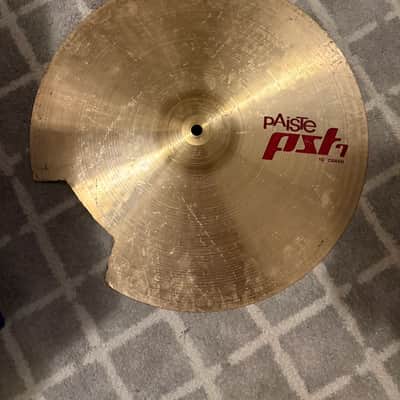 Paiste 16” PST7 crash cymbal image 1