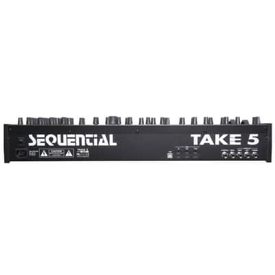 Take 5 Sequential image 6
