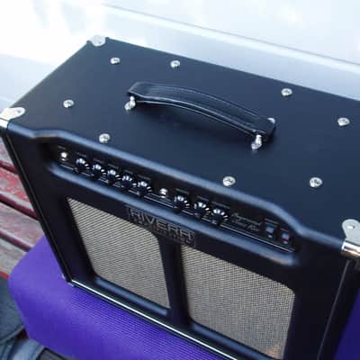 Rivera Suprema Jazz Rec 2020 Black image 2