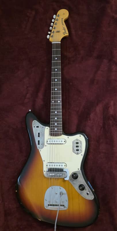 Fender JG-66 Jaguar Reissue MIJ | Reverb