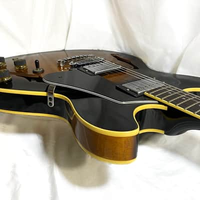 Ibanez AS-80 Artist Made-In-Japan 1986 with Hardshell Case image 1
