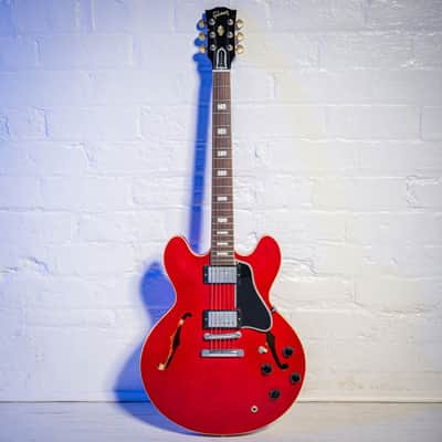 Gibson Custom Shop Eric Clapton Crossroads ES335 Cherry Red 2004 image 3