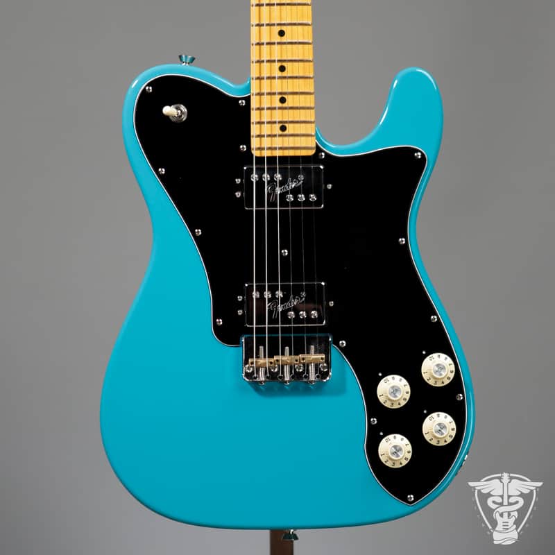 2023 Fender American Professional II Telecaster Deluxe - 7.65 LBS