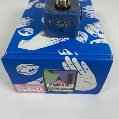 Old Blood Noise Endeavors Expression Ramper V2 - Darklight Blueberry - Excellent Condition with Box image 3