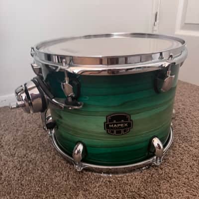 BONUS!! Mapex Armory 2023 - Emerald burst 12”x8” tom image 2