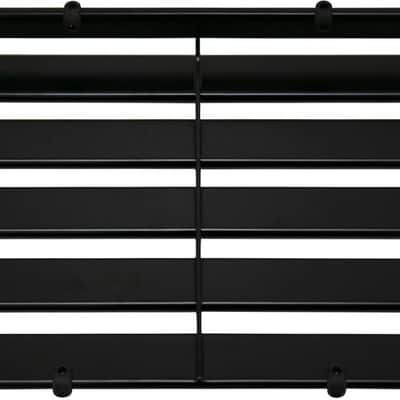 MONO Rail Large Pedalboard, 32" x 16.7" w/ Stealth Pro Accessory Case image 6