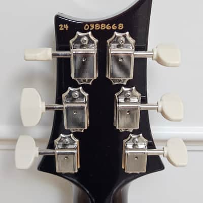 2024 PRS McCarty Singlecut 594 Core - Tobacco Sunburst w/New Original Case image 4