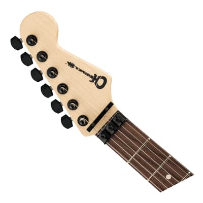 Used Charvel Pro-Mod San Dimas Style 1 HH FR RW - Pharaohs Gold image 4
