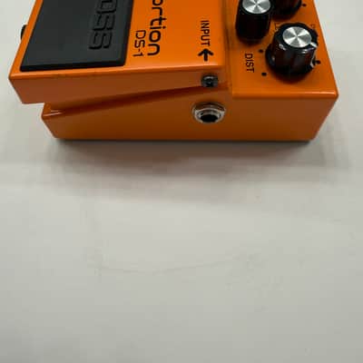 Boss Roland DS-1 Distortion Guitar Effect Pedal image 4