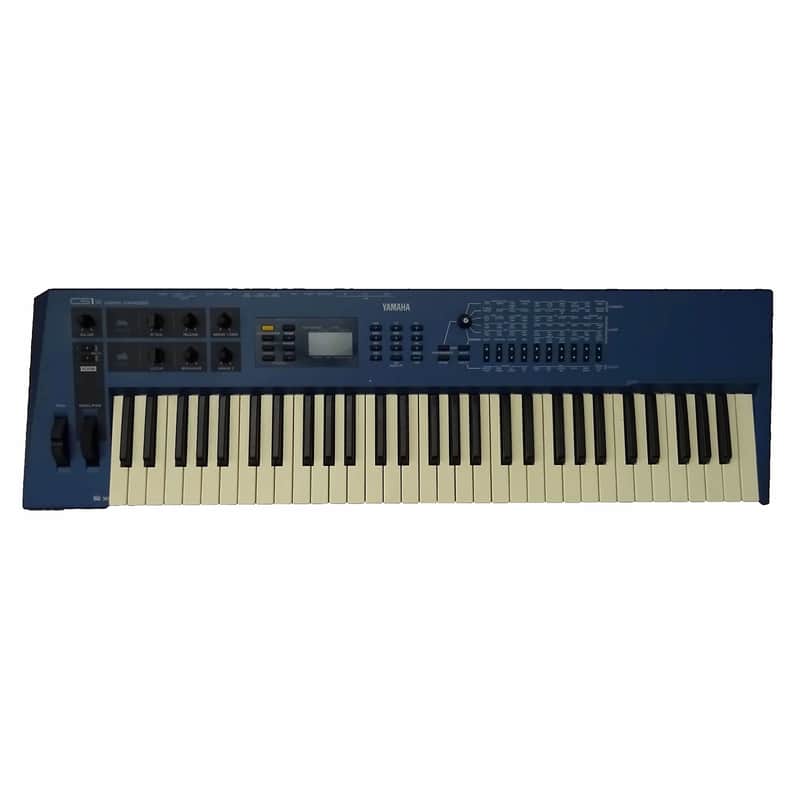 Yamaha CS1x Control Synthesizer 1996 image 1