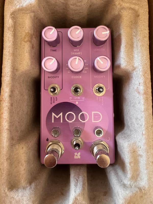 Chase Bliss Audio MOOD MKII